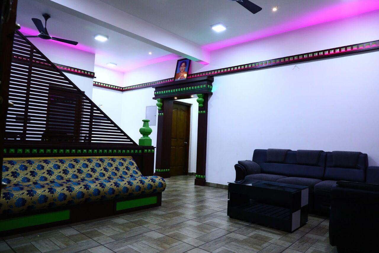 Hotel Sri Lakshmi Gardens Thekkady Exterior foto