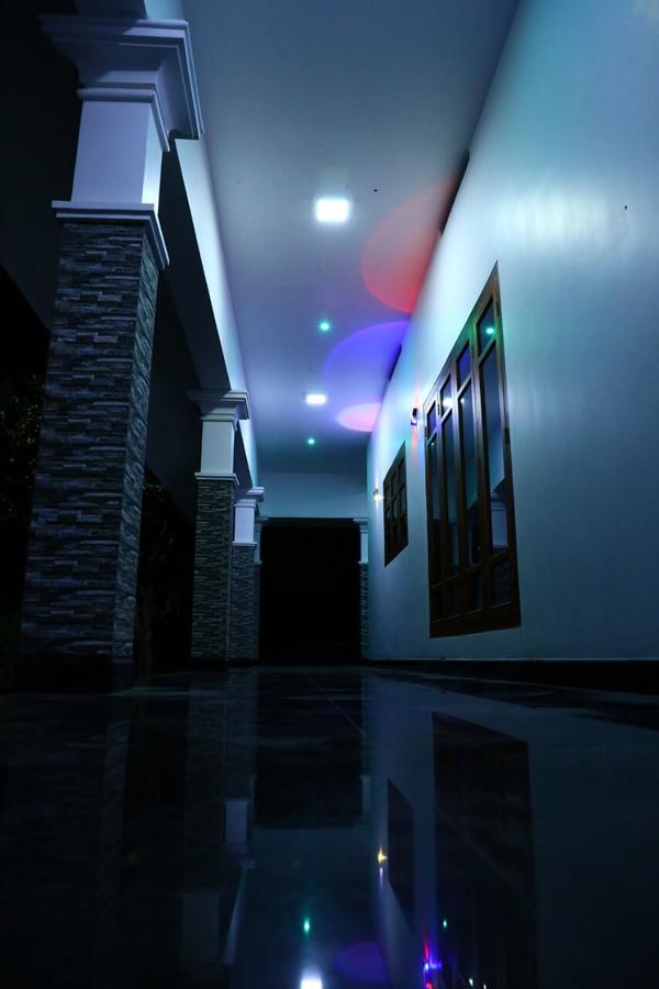 Hotel Sri Lakshmi Gardens Thekkady Exterior foto